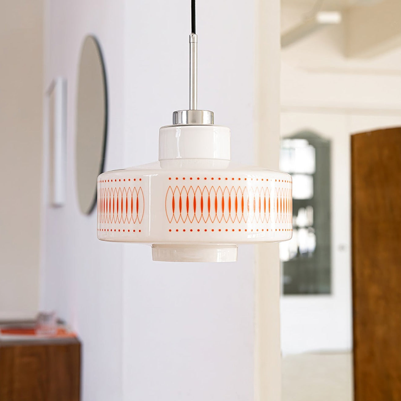 Kirocoro Retro Pendant Light