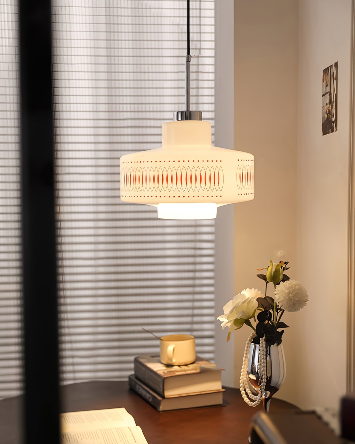 Kirocoro Retro Pendant Light