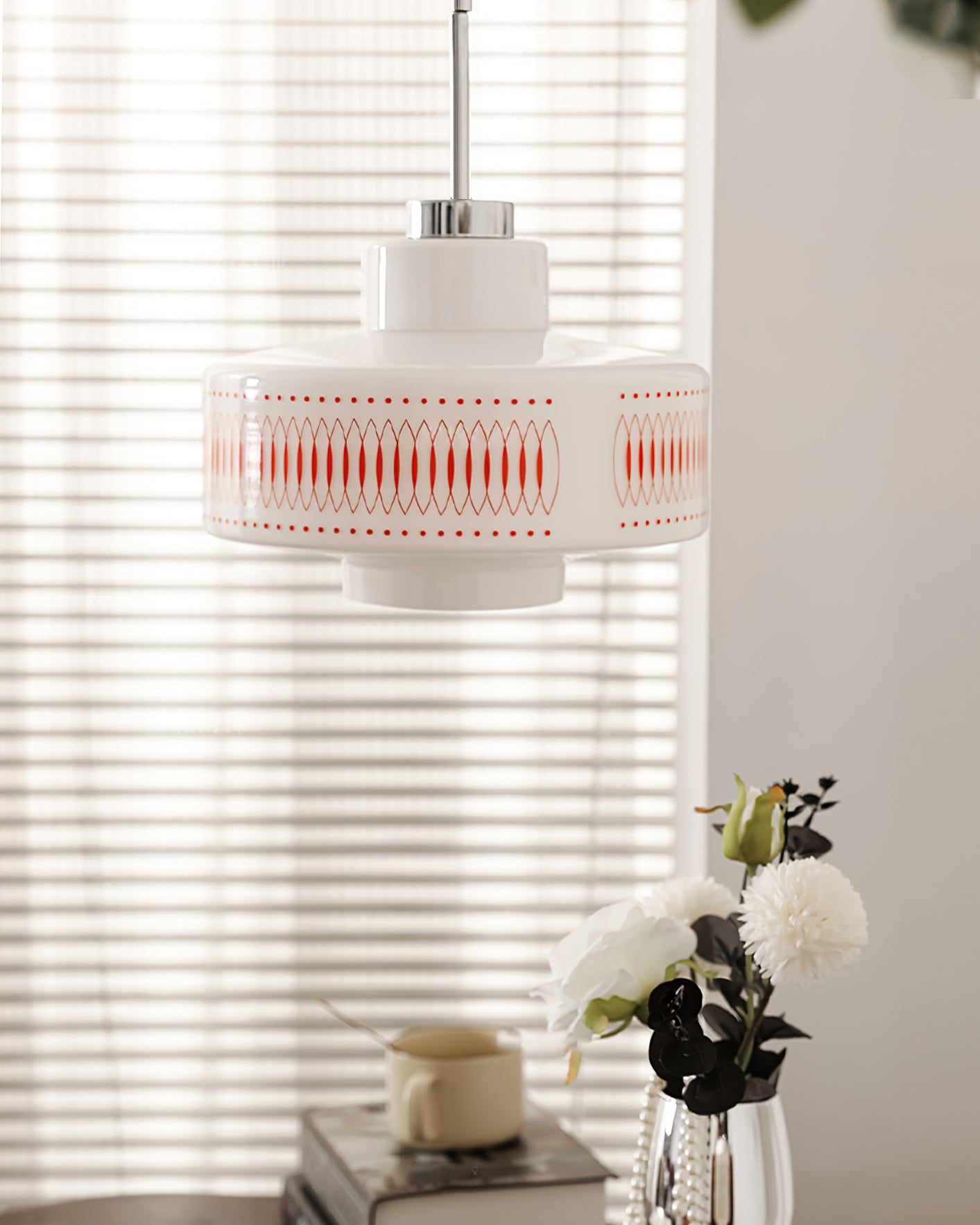 Kirocoro Retro Pendant Light