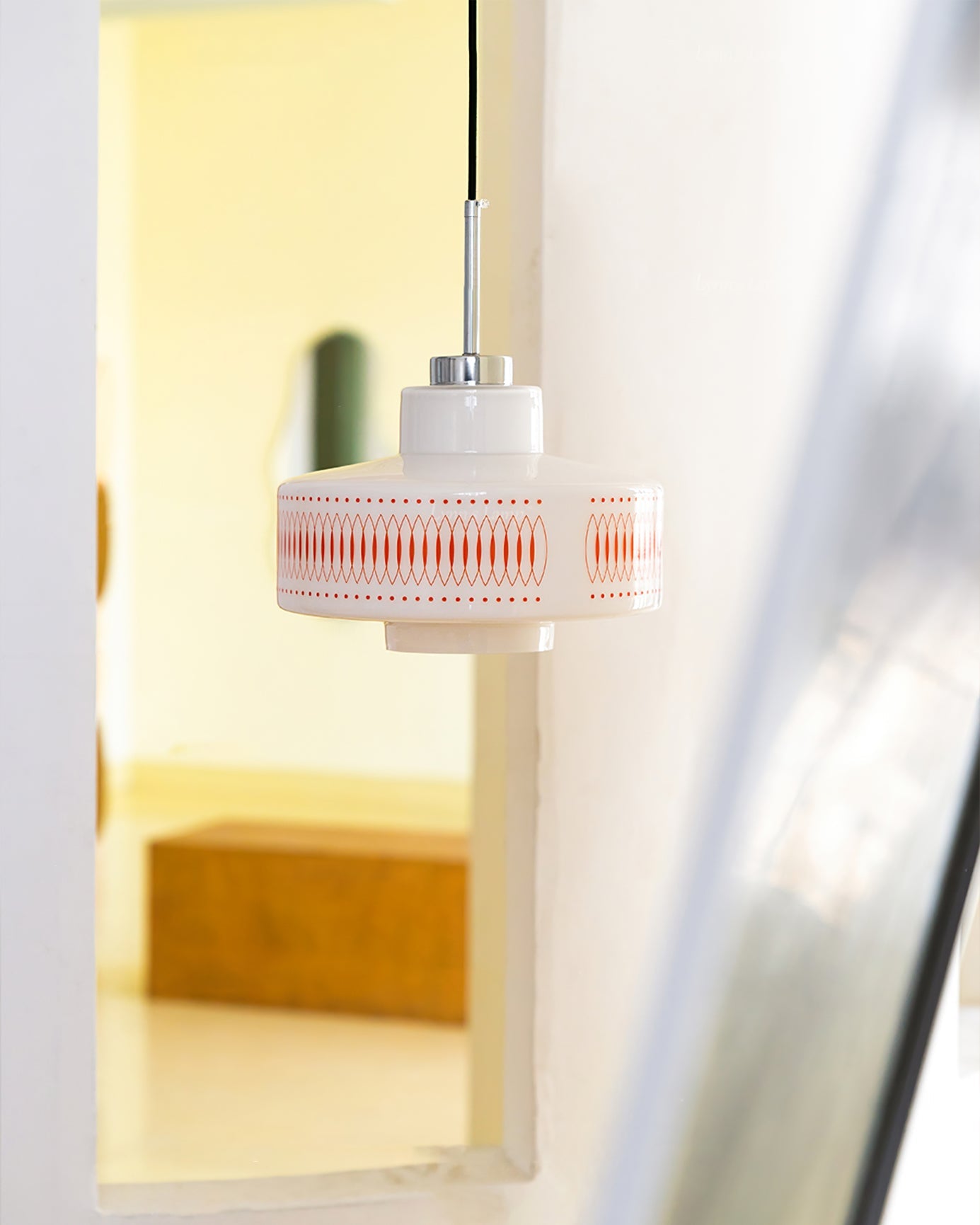 Kirocoro Retro Pendant Light