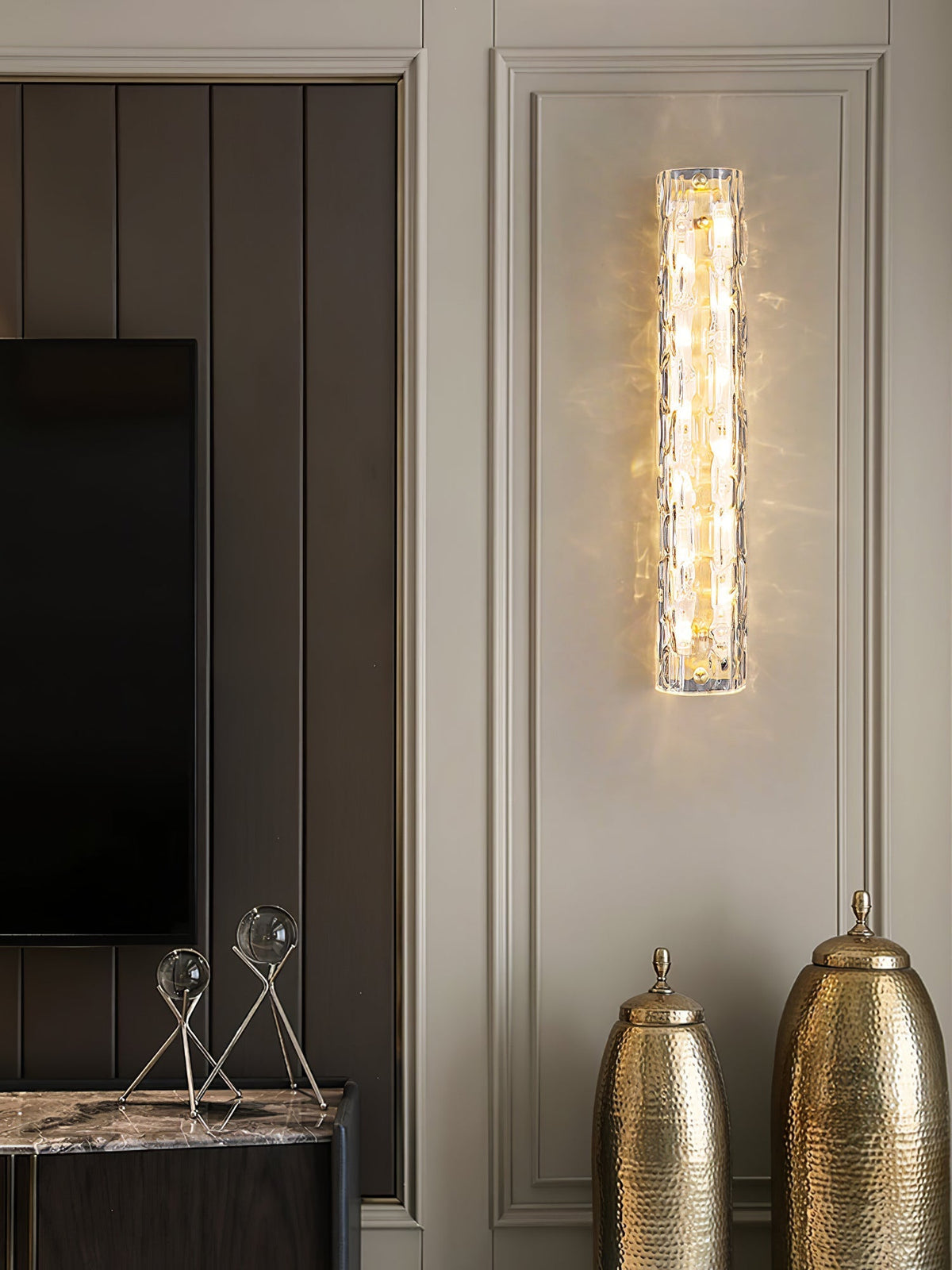 Fine Art Sconce – detail 28