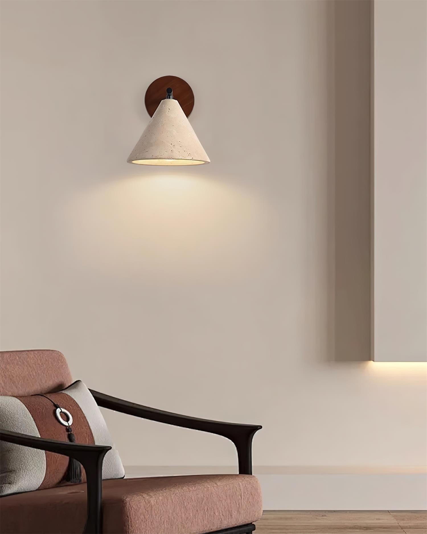 Delme Wall Light