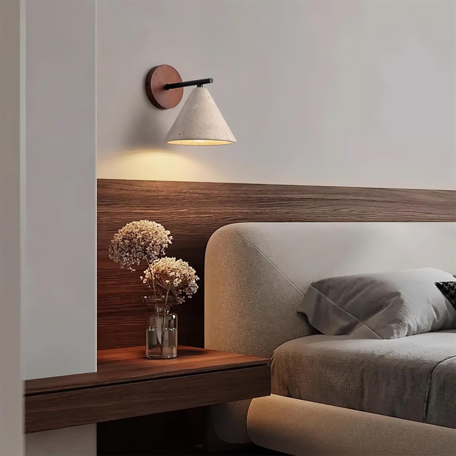 Delme Wall Light