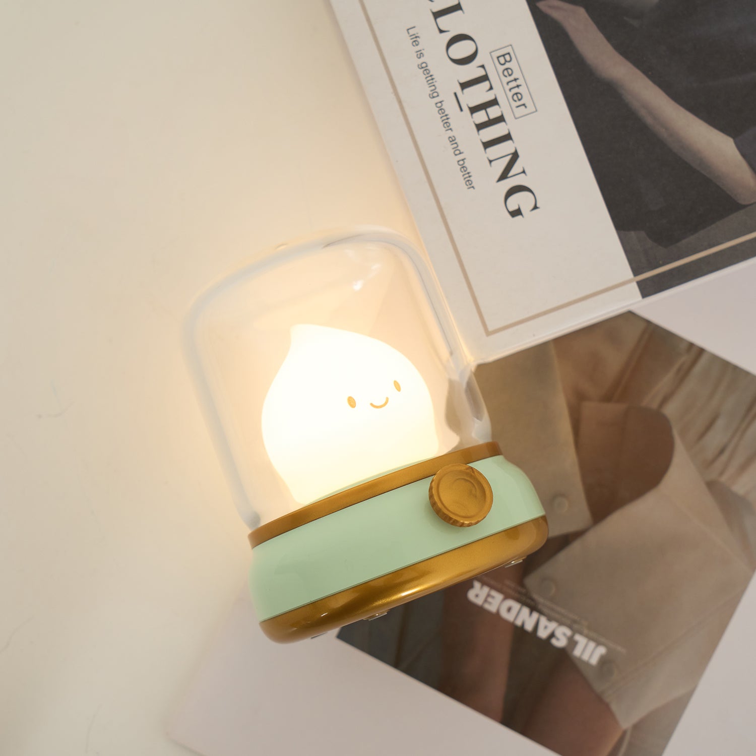 Milou Little Flame Table Lamp