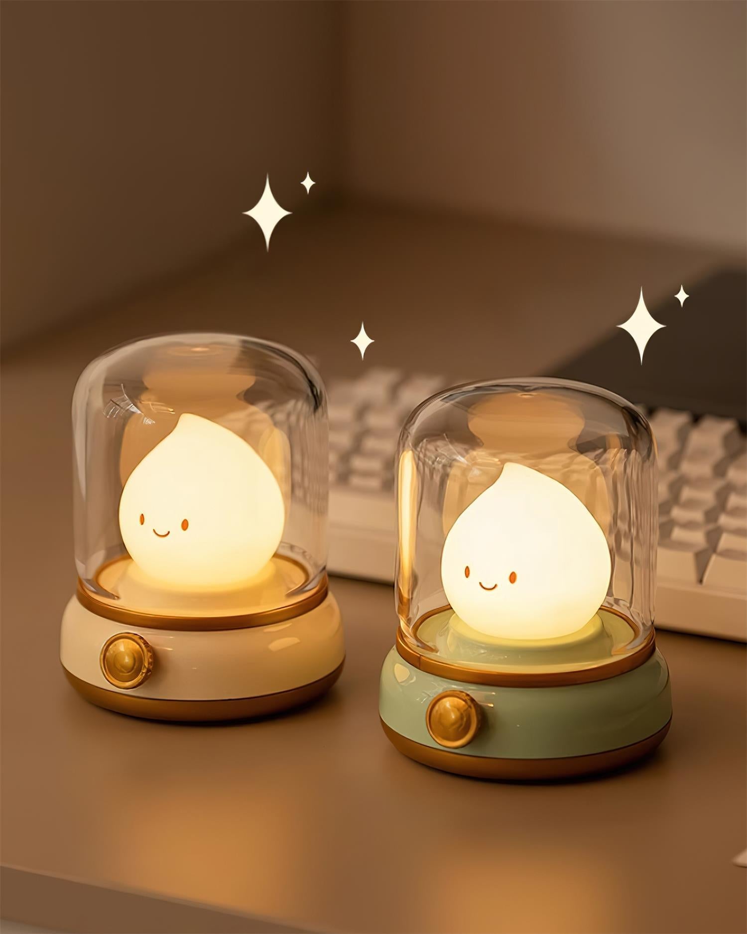 Milou Little Flame Table Lamp