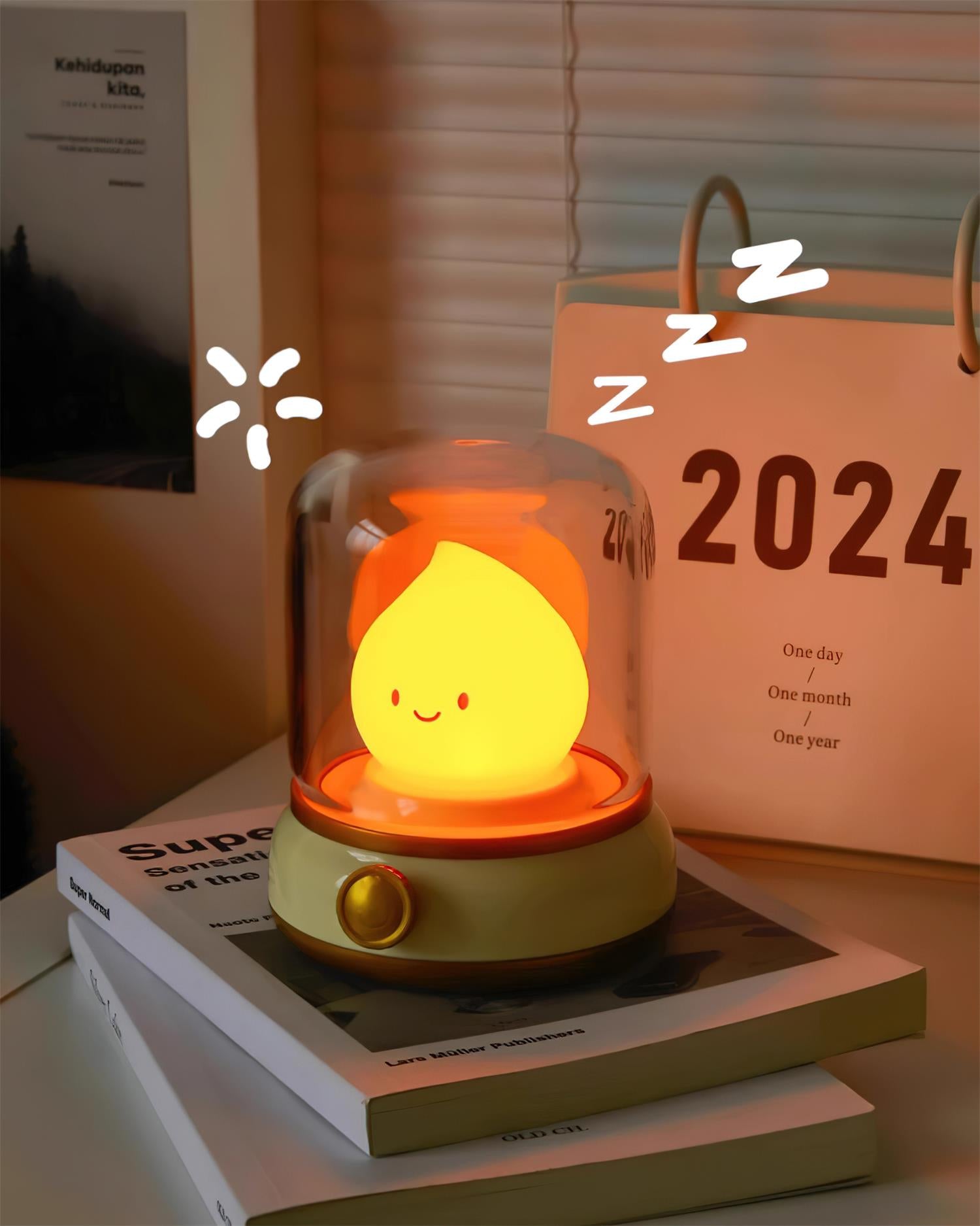 Milou Little Flame Table Lamp