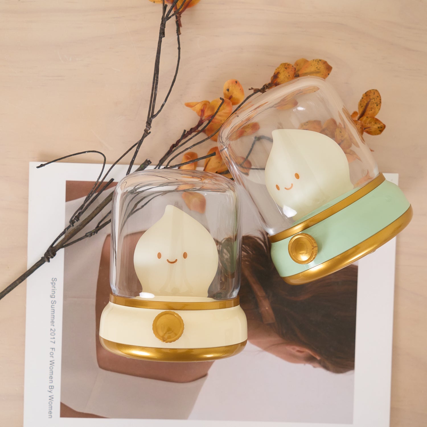Milou Little Flame Table Lamp