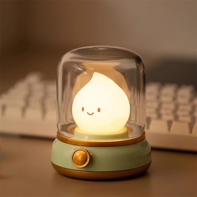 Milou Little Flame Table Lamp