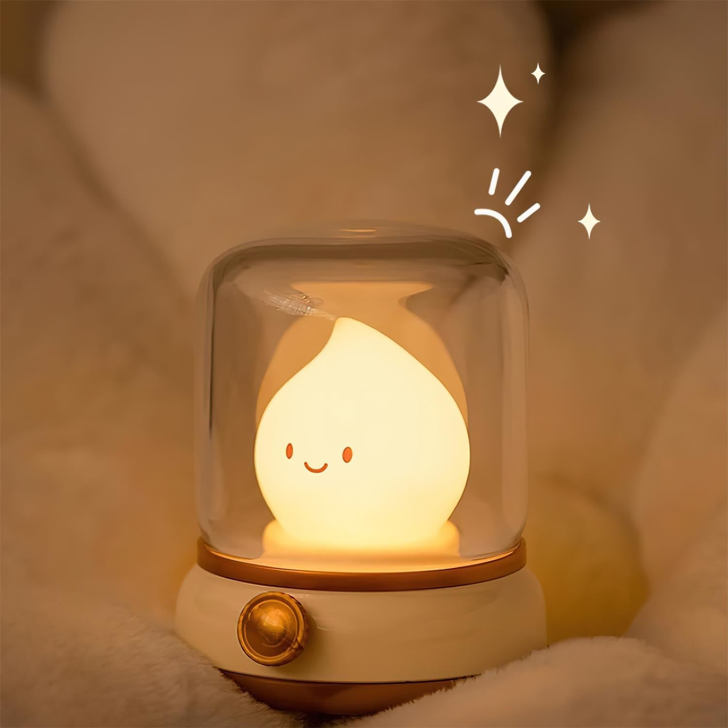 Milou Little Flame Table Lamp