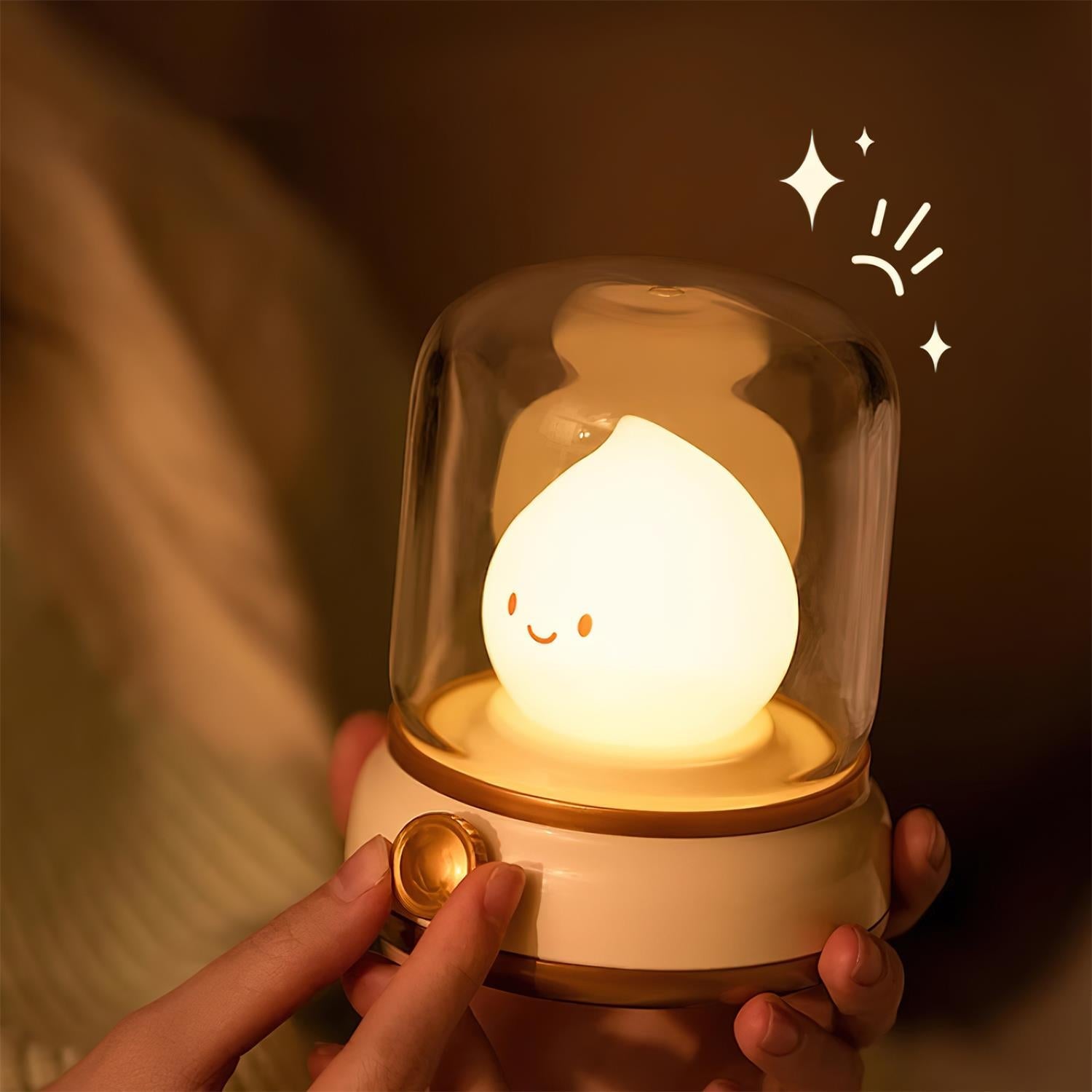 Milou Little Flame Table Lamp