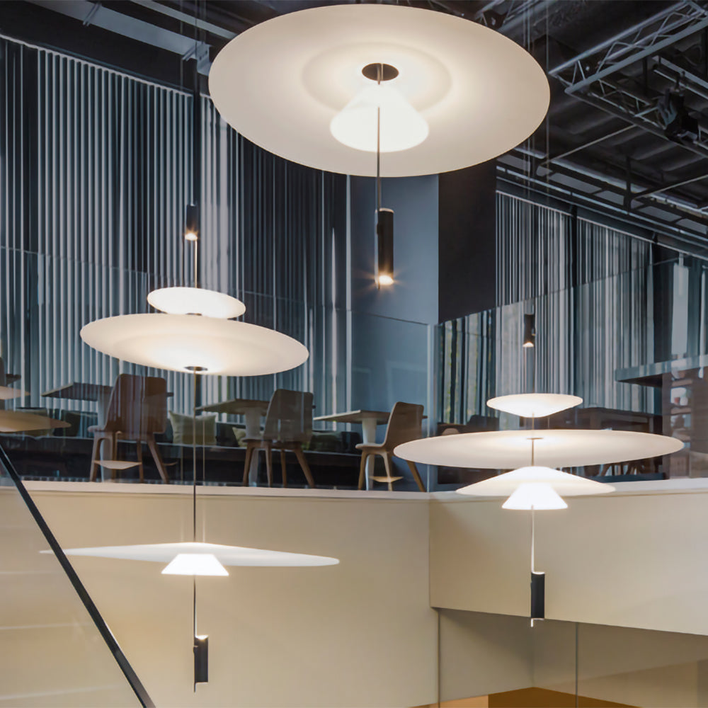 Jorveno Sculptural Pendant Light