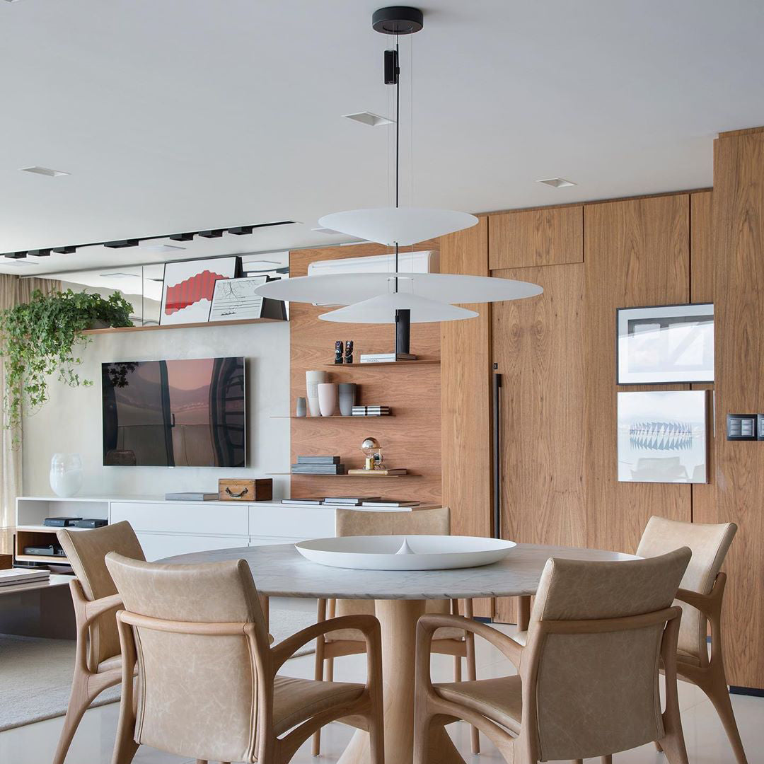 Jorveno Sculptural Pendant Light
