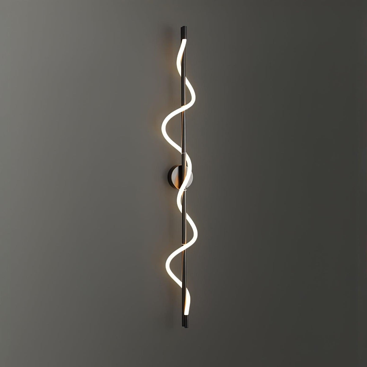 Flexible Linear Curve Wall Lamp – detail 22