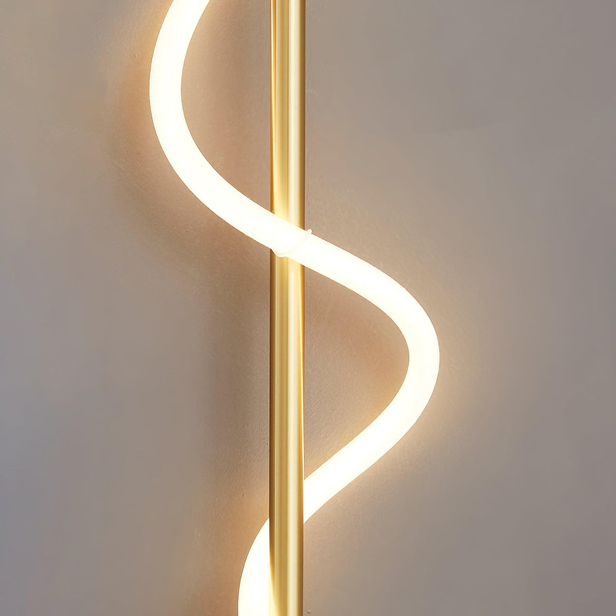 Flexible Linear Curve Wall Lamp – detail 29