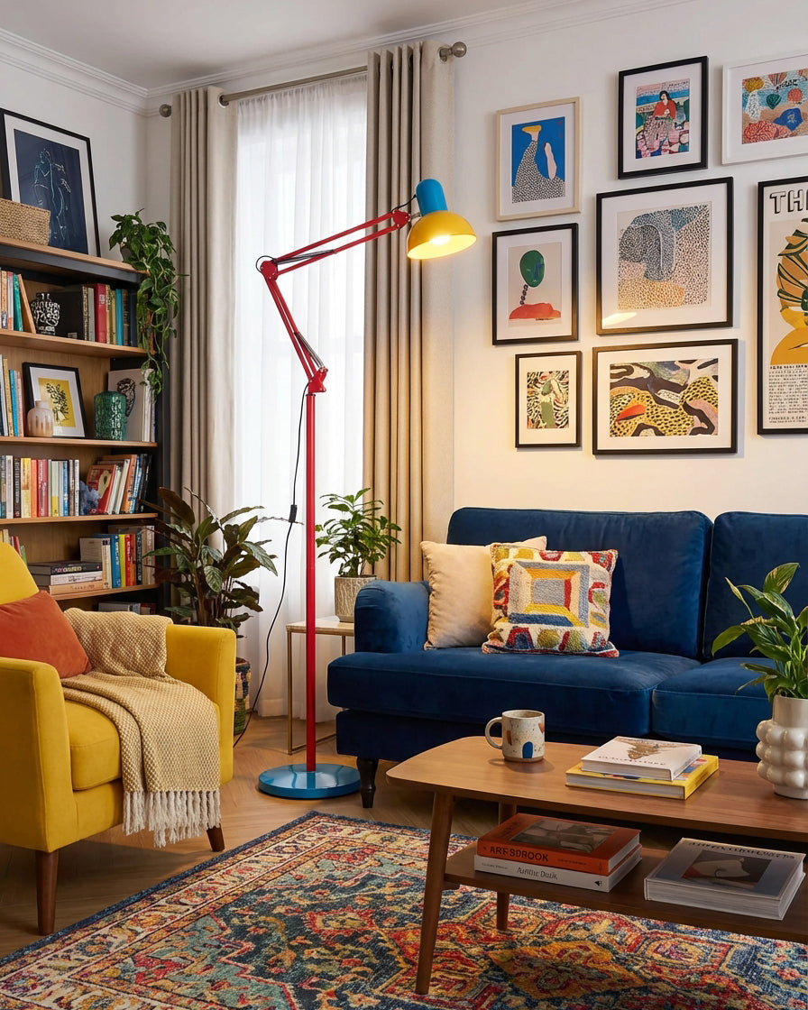 Sageiyon Floor Lamp
