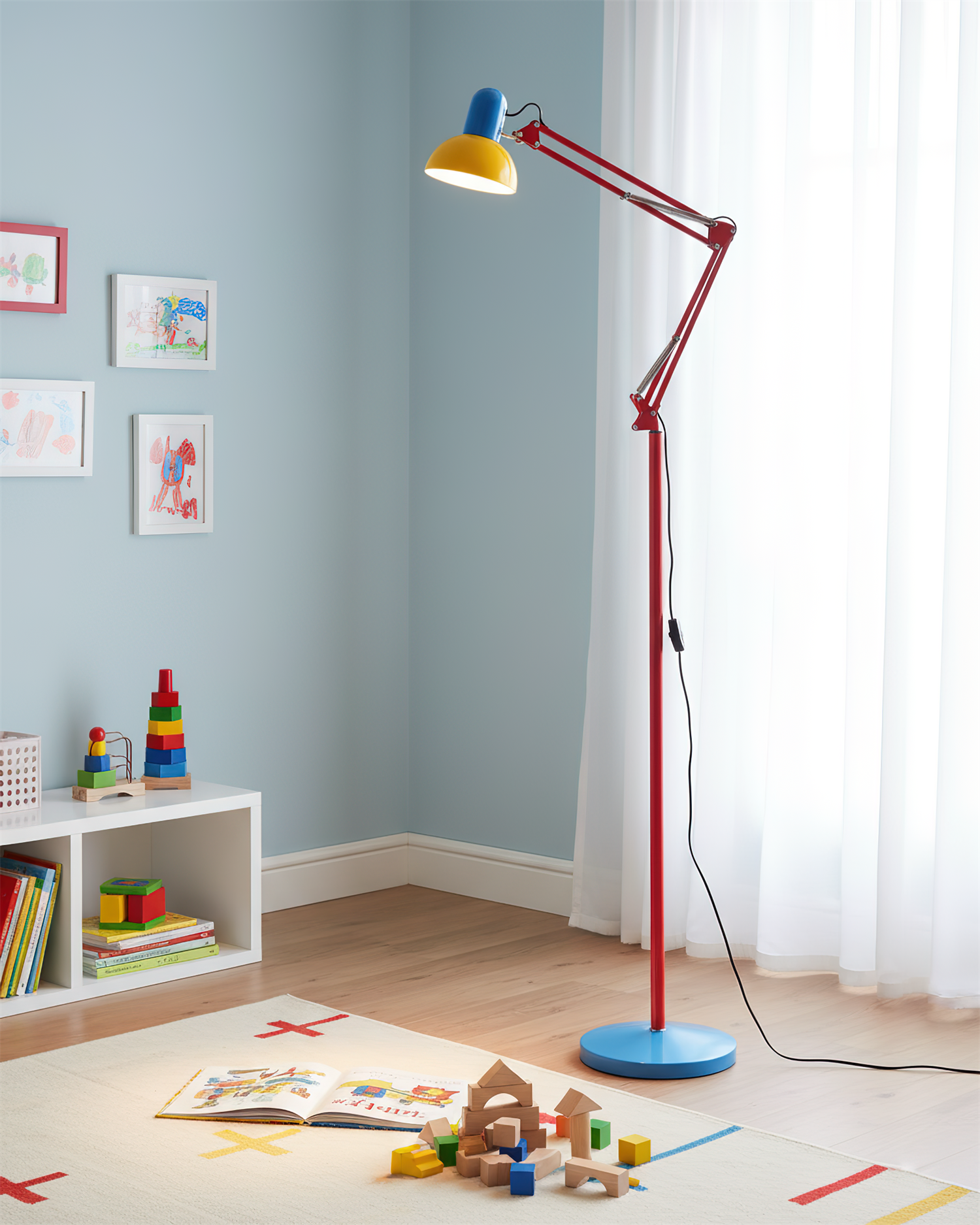 Sageiyon Floor Lamp