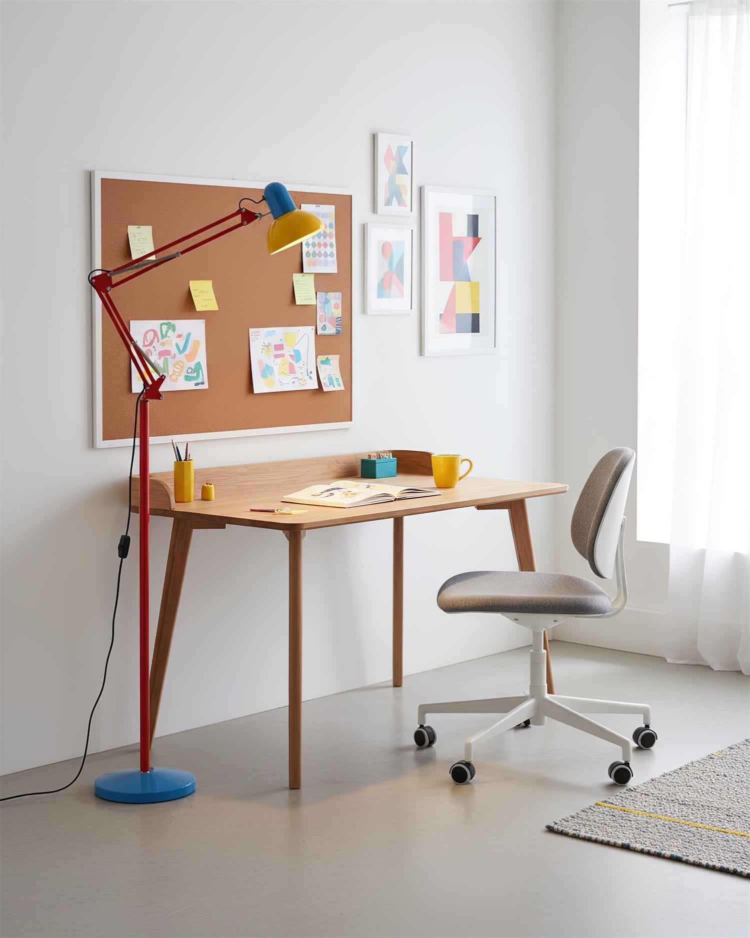Sageiyon Floor Lamp