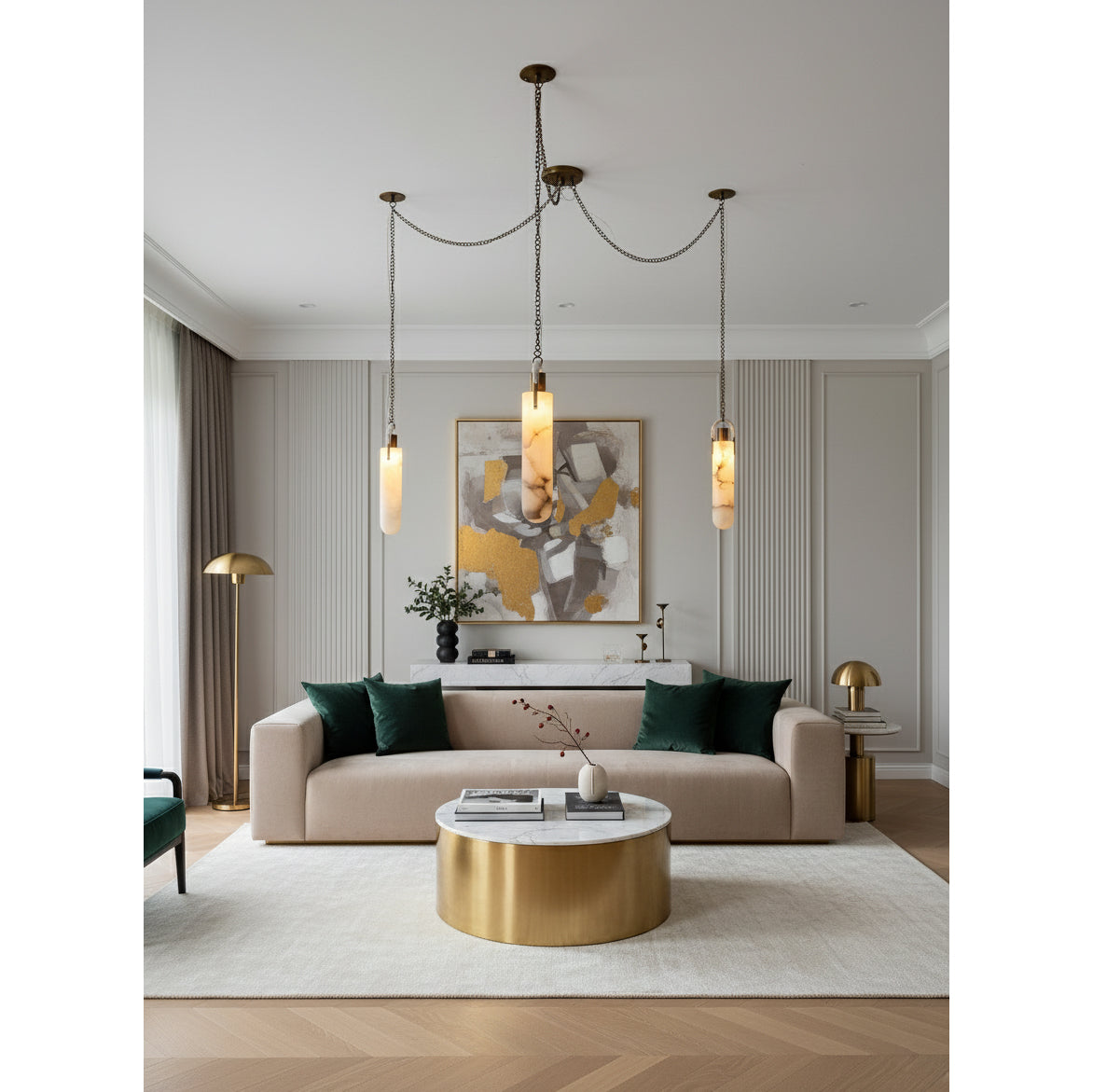 Wynliel Pendant Light