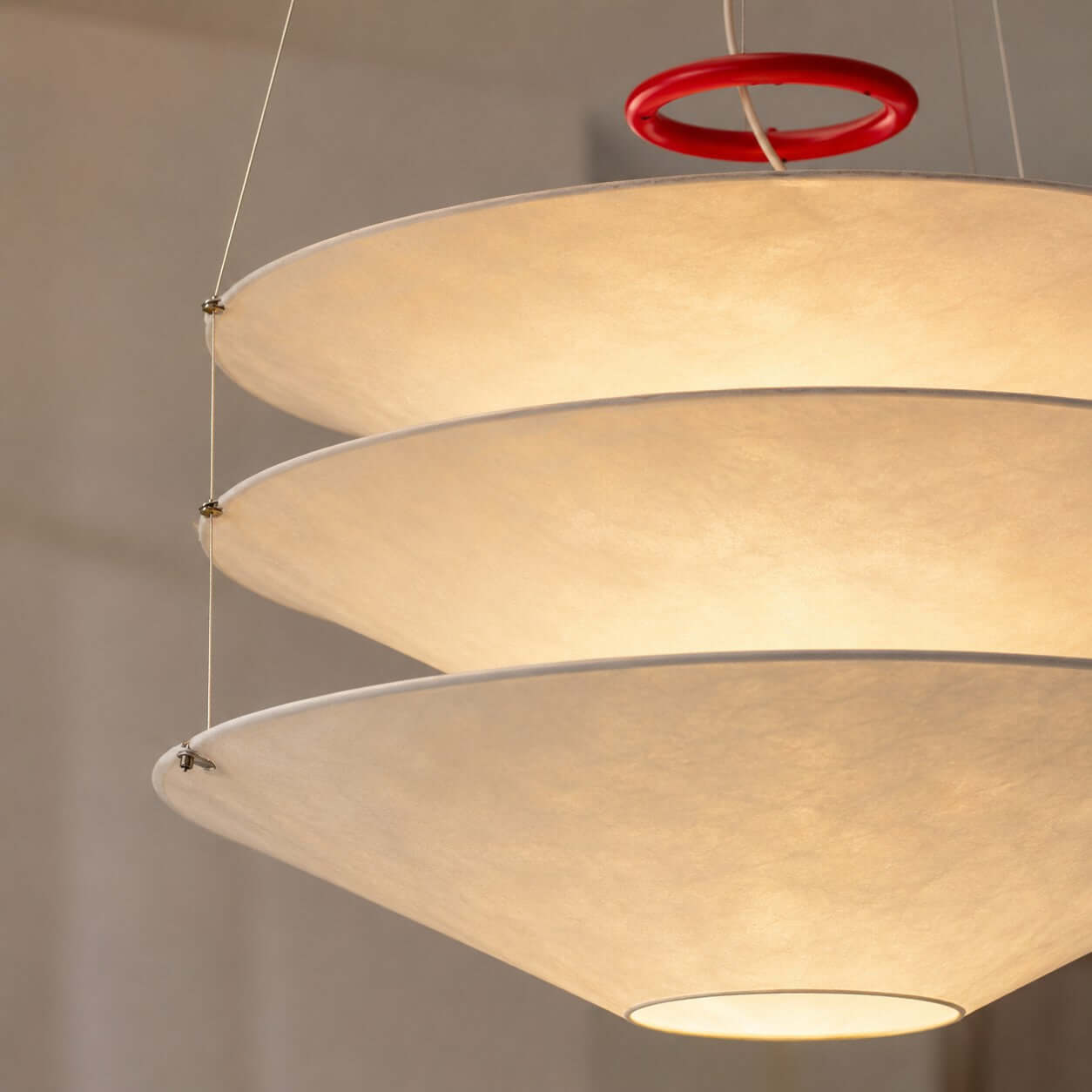 Zanio Round Pendant Light