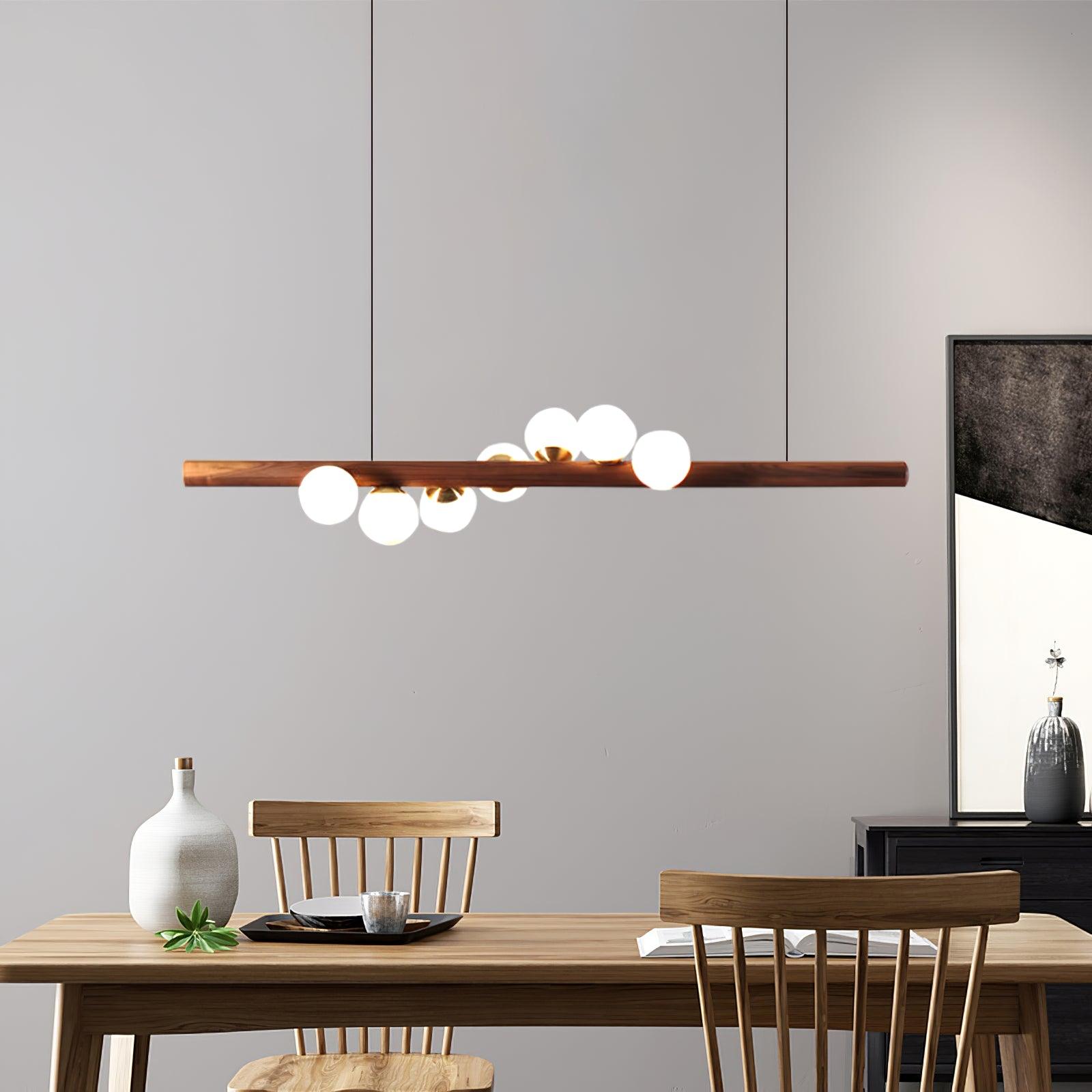 Orenu Linear Pendant Light