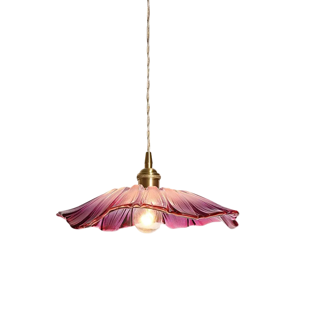 Lumener Flower Pendant Light