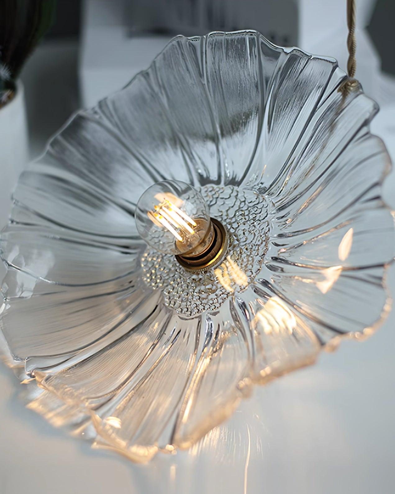 Lumener Flower Pendant Light