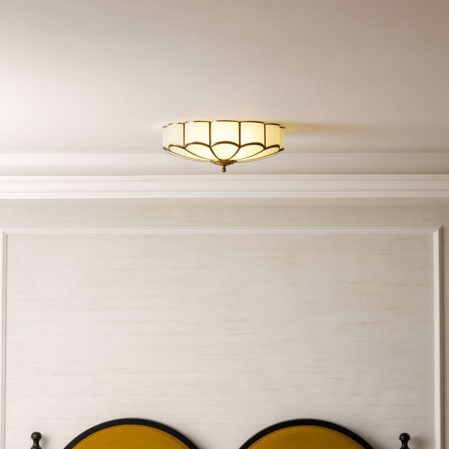 Brizon Flower Ceiling Light