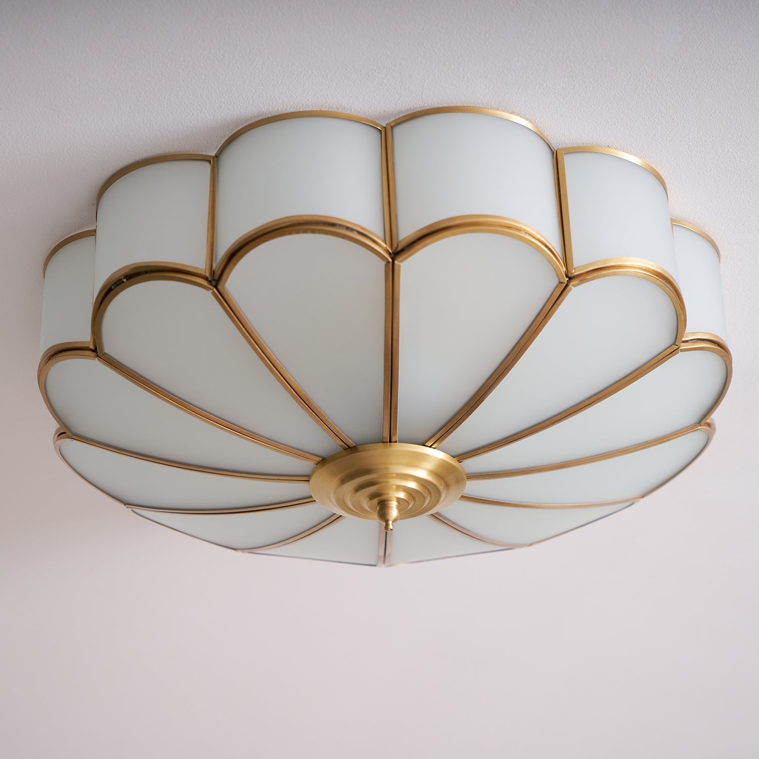 Paxley Floral Ceiling Light