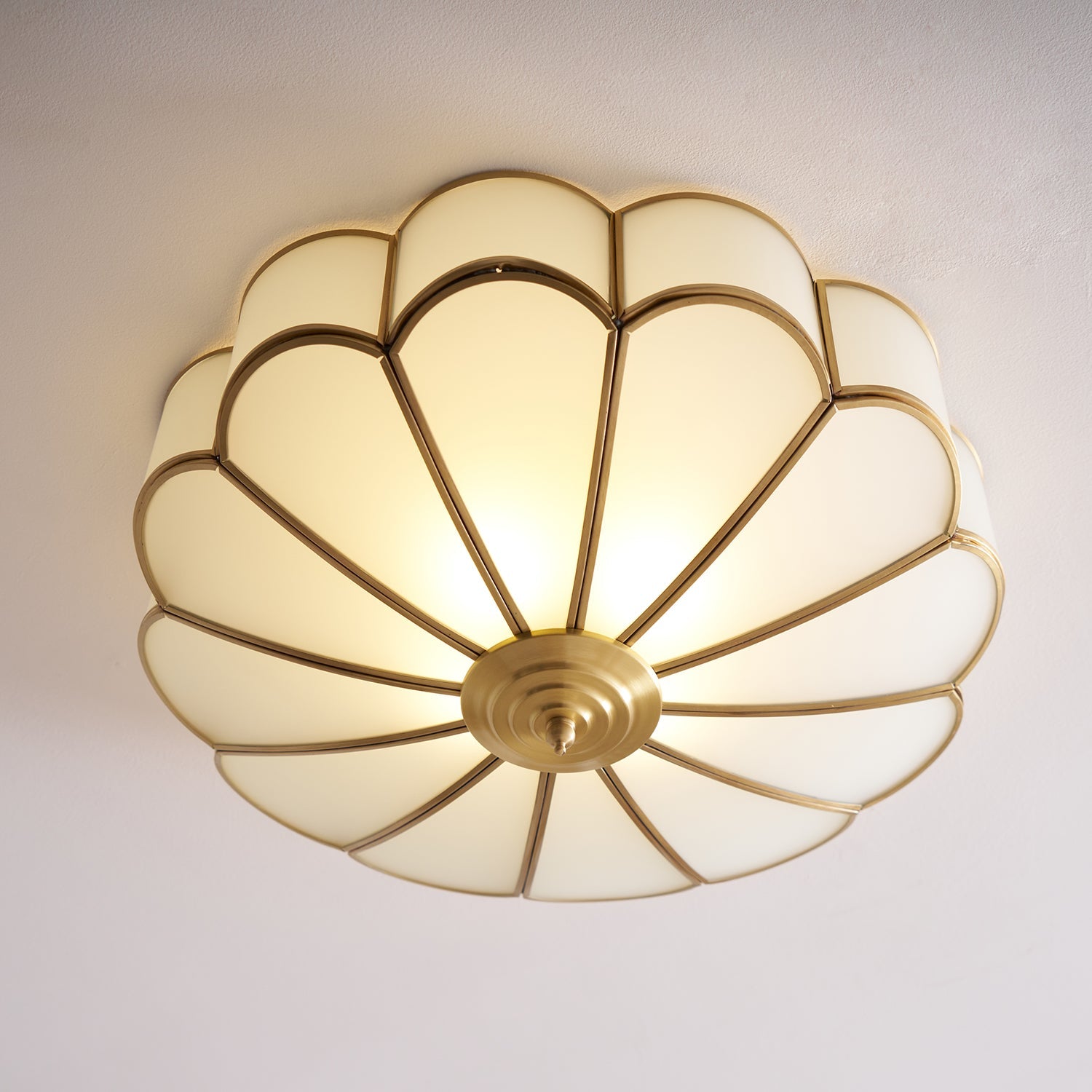 Paxley Floral Ceiling Light