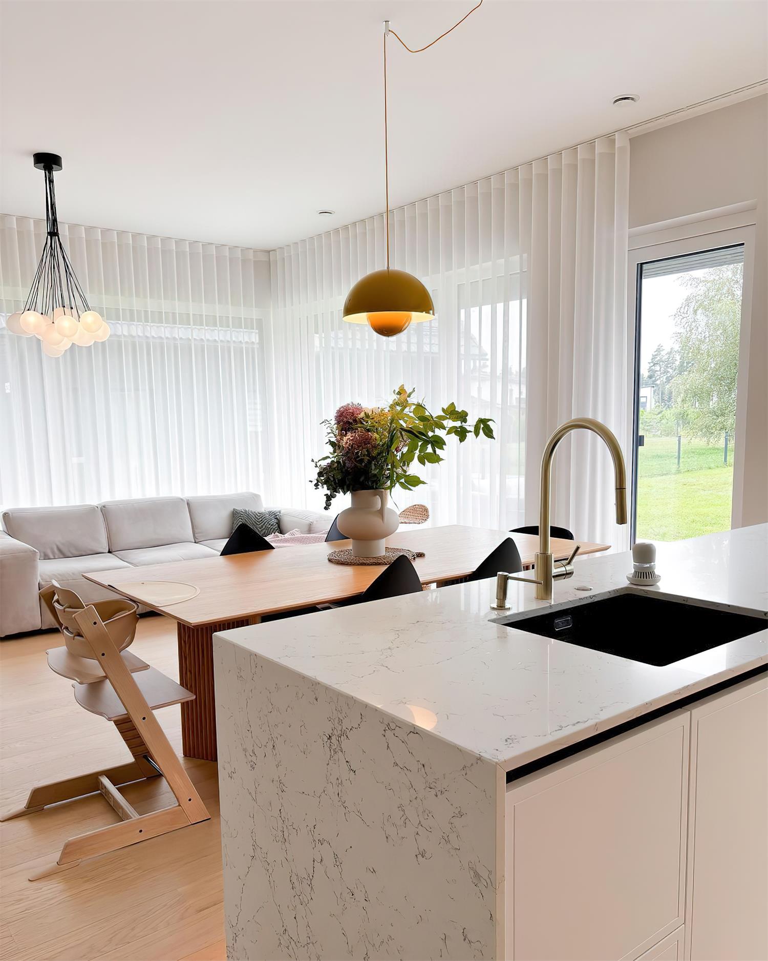 Nollyn Plug In Pendant Light
