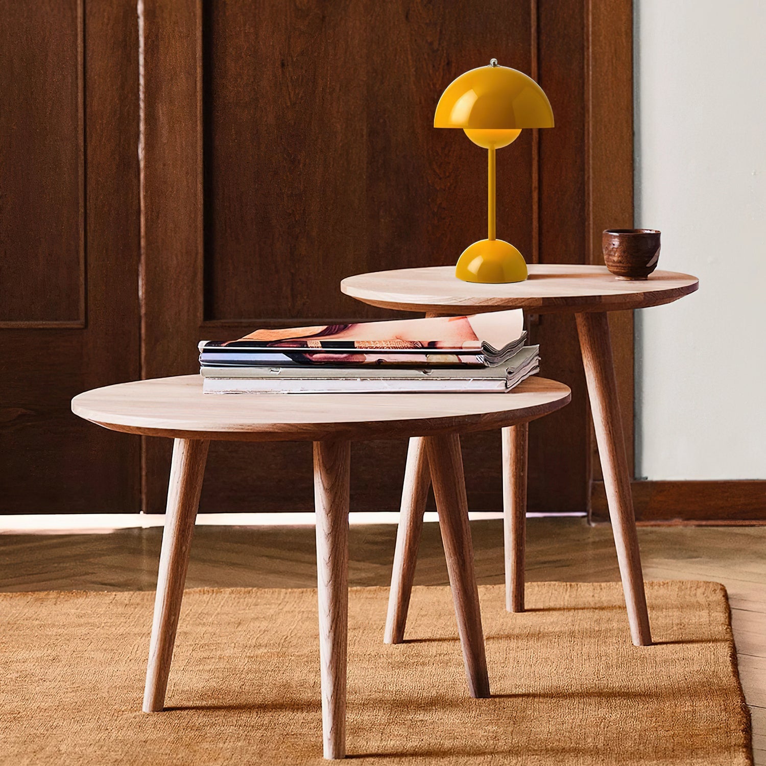 Elenva Outdoor Table Lamp