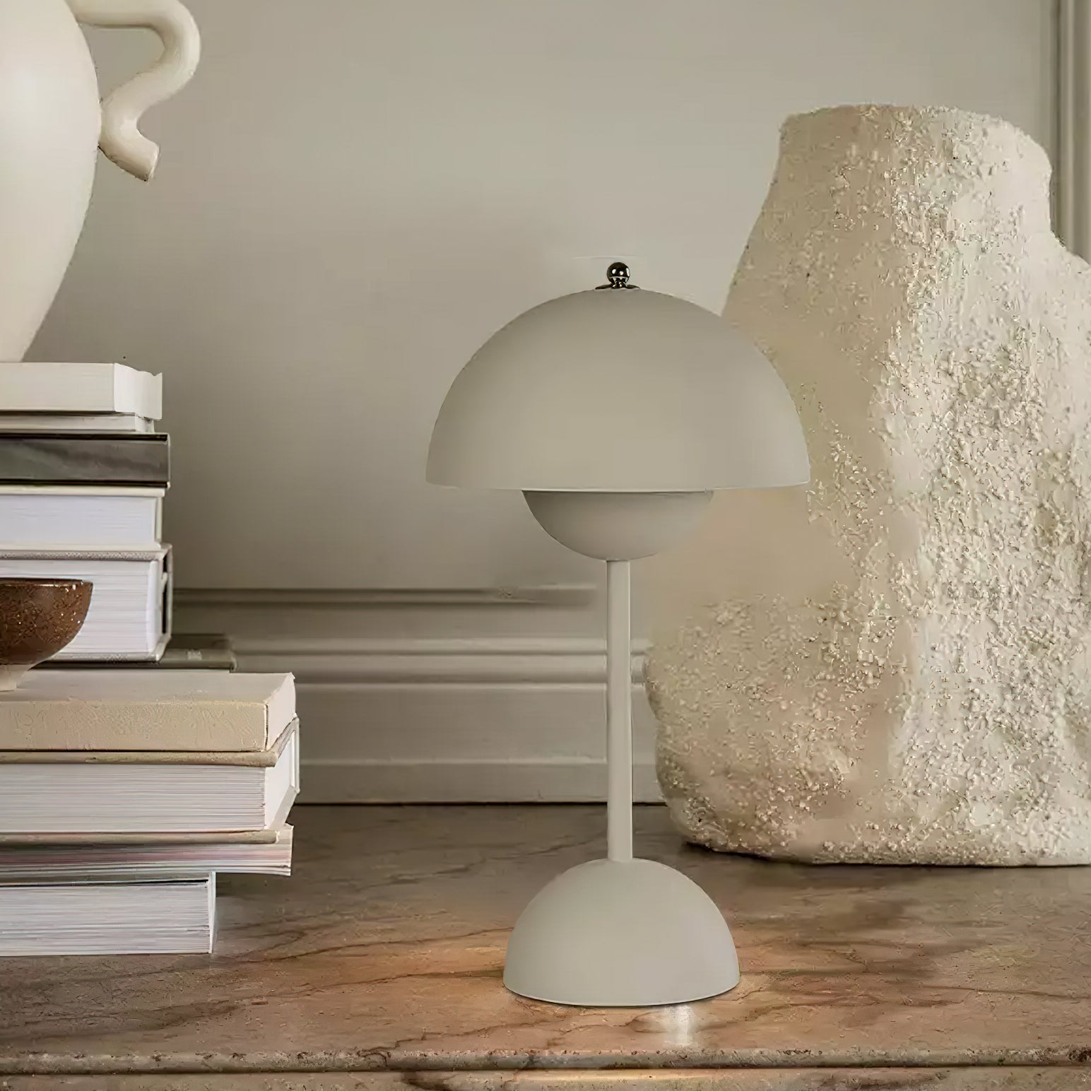 Elenva Outdoor Table Lamp