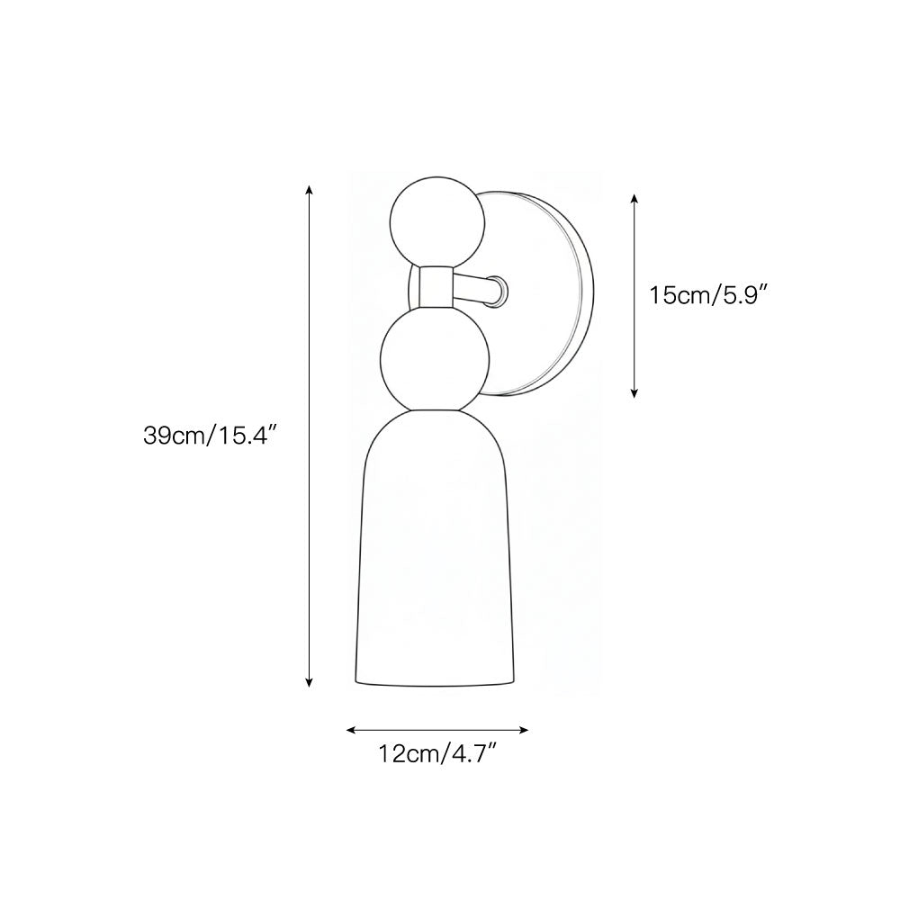 Belval Wall Light