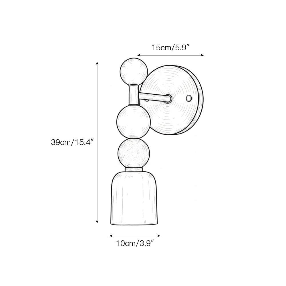 Belval Wall Light