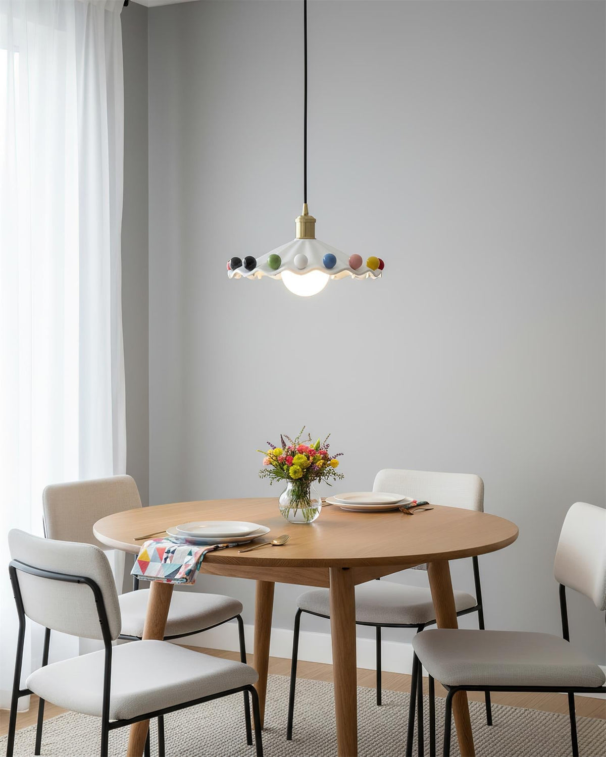 Fonthill Pendant Lamp – detail 9