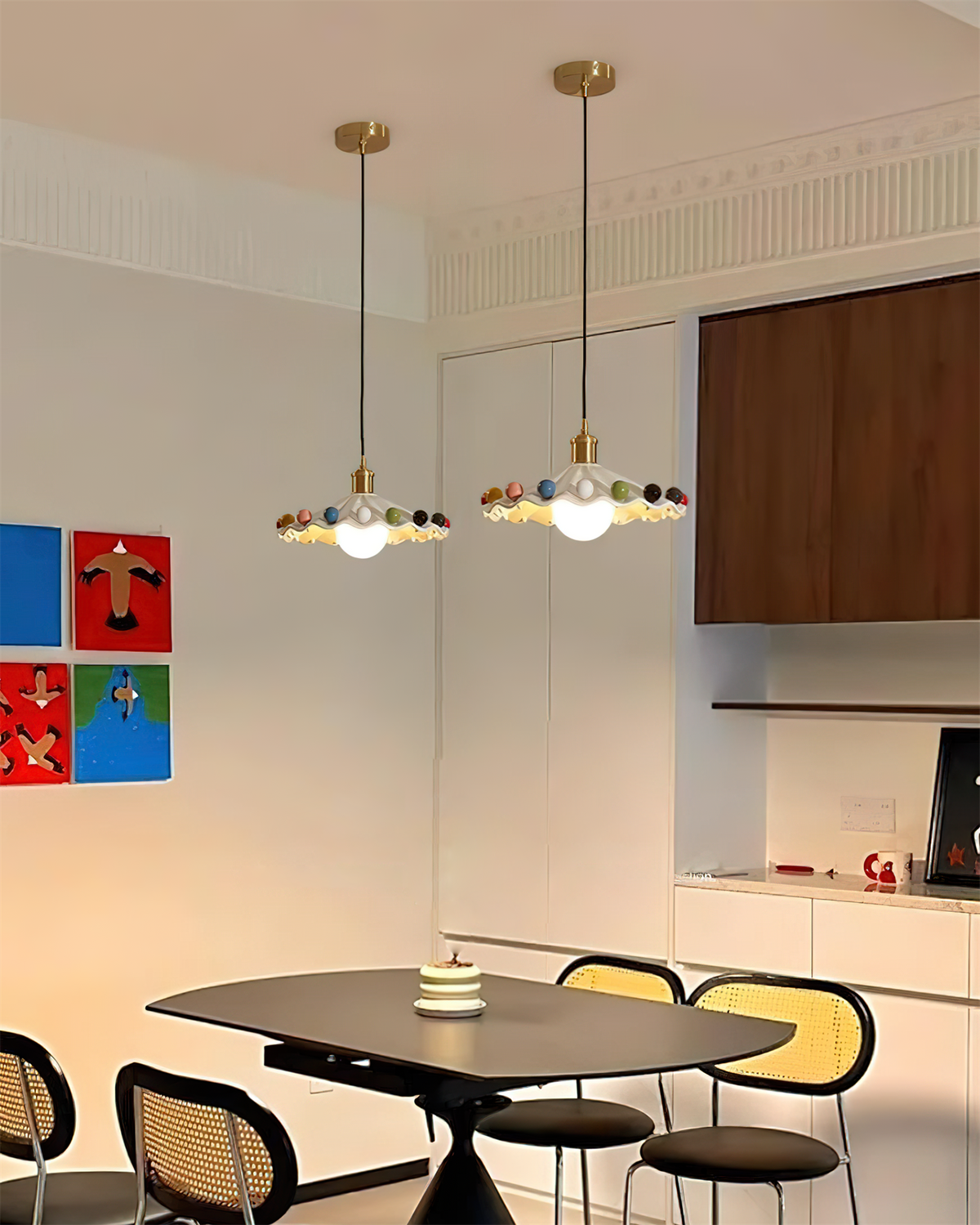 Fonthill Pendant Lamp – detail 4