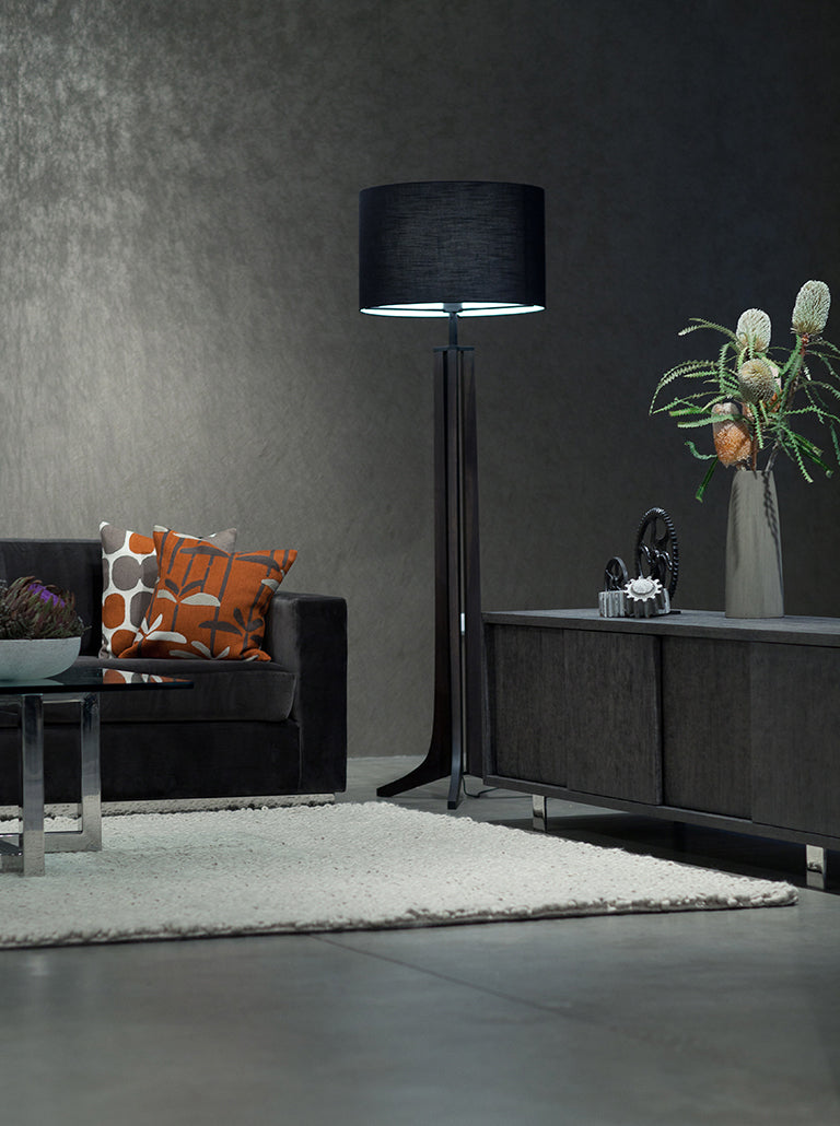 Ariton Tripod Floor Lamp