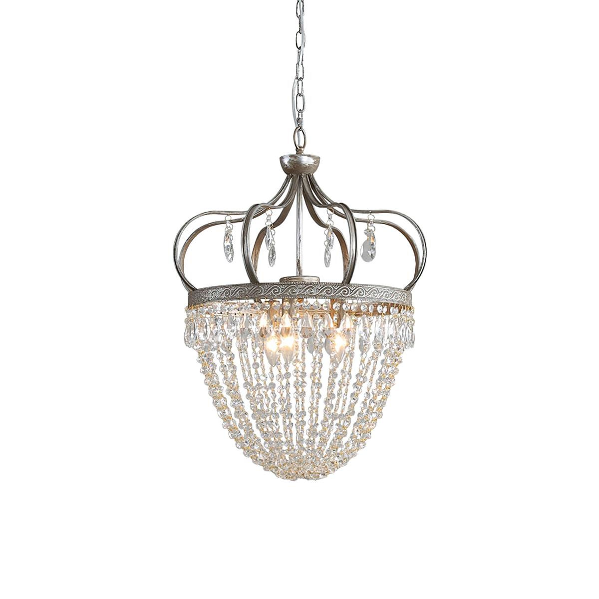 Emmo Tear Drop Chandelier