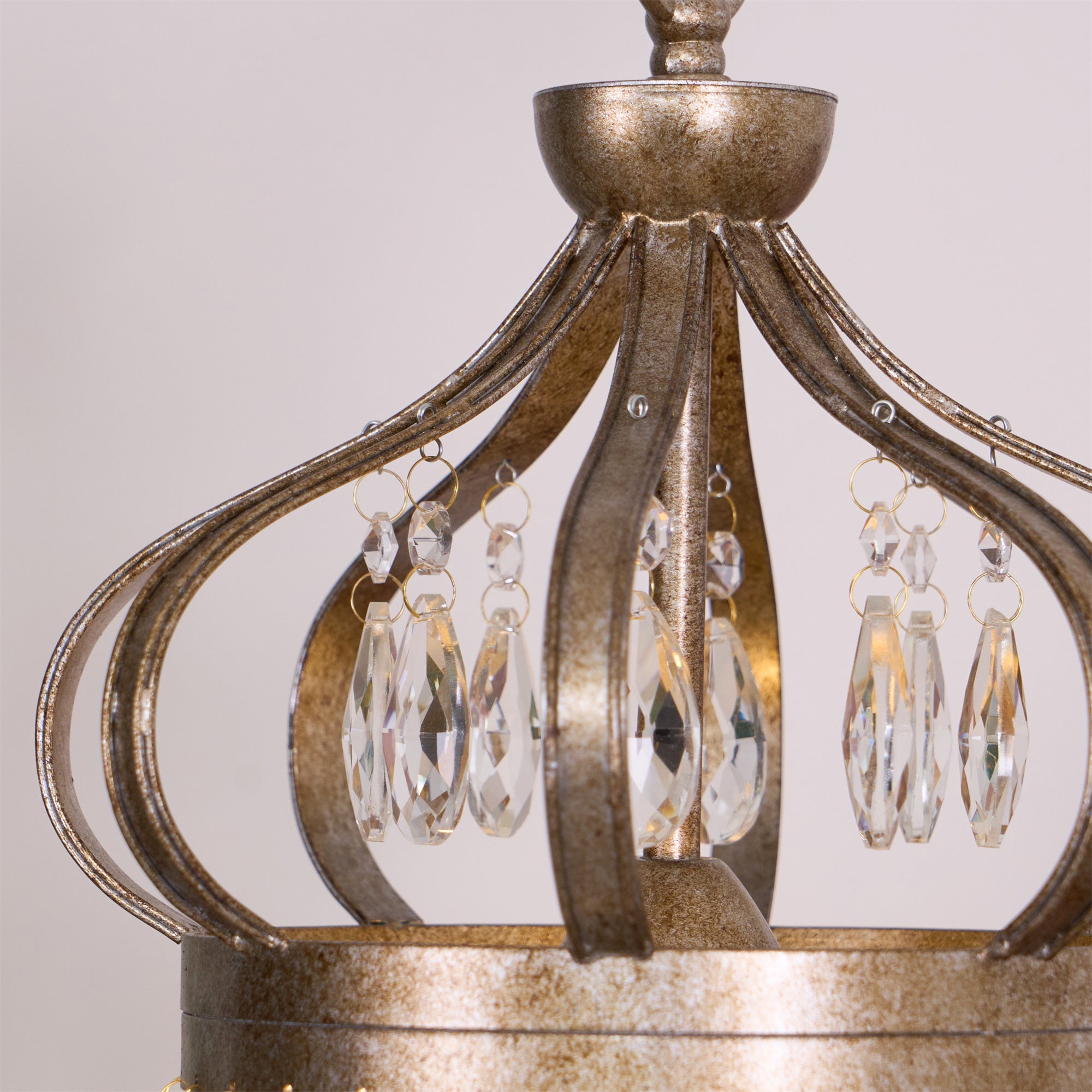 Emmo Tear Drop Chandelier
