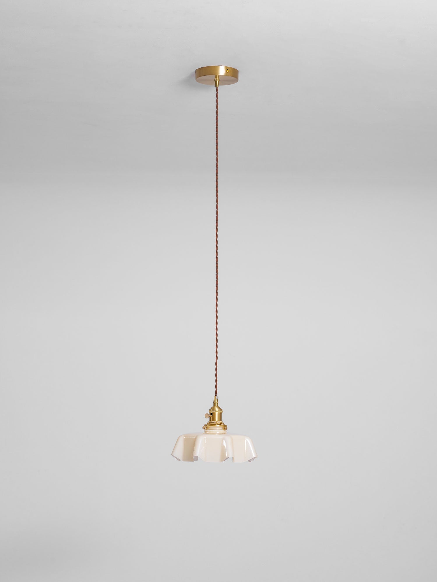 Gleni Vintage Pendant Light