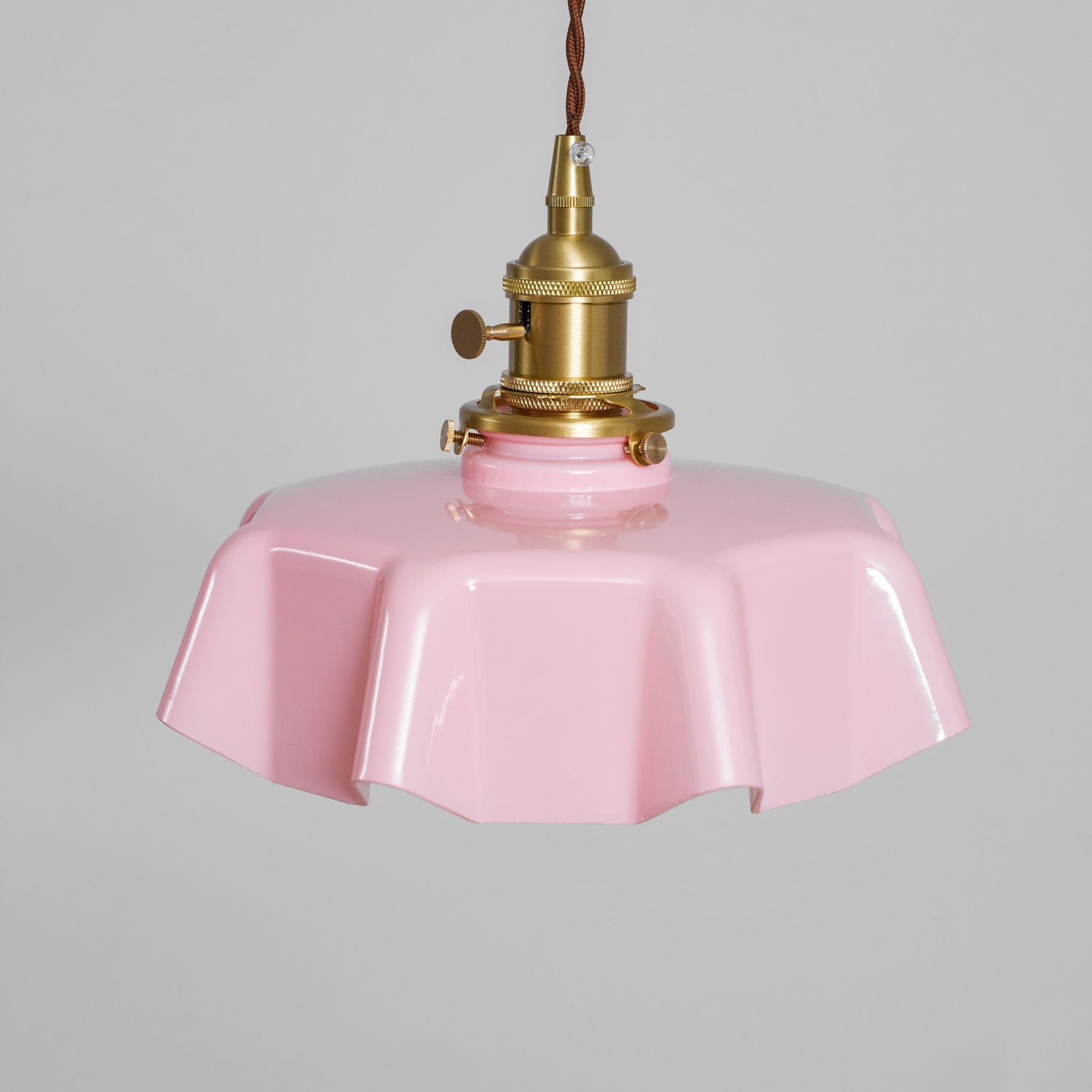 Gleni Vintage Pendant Light