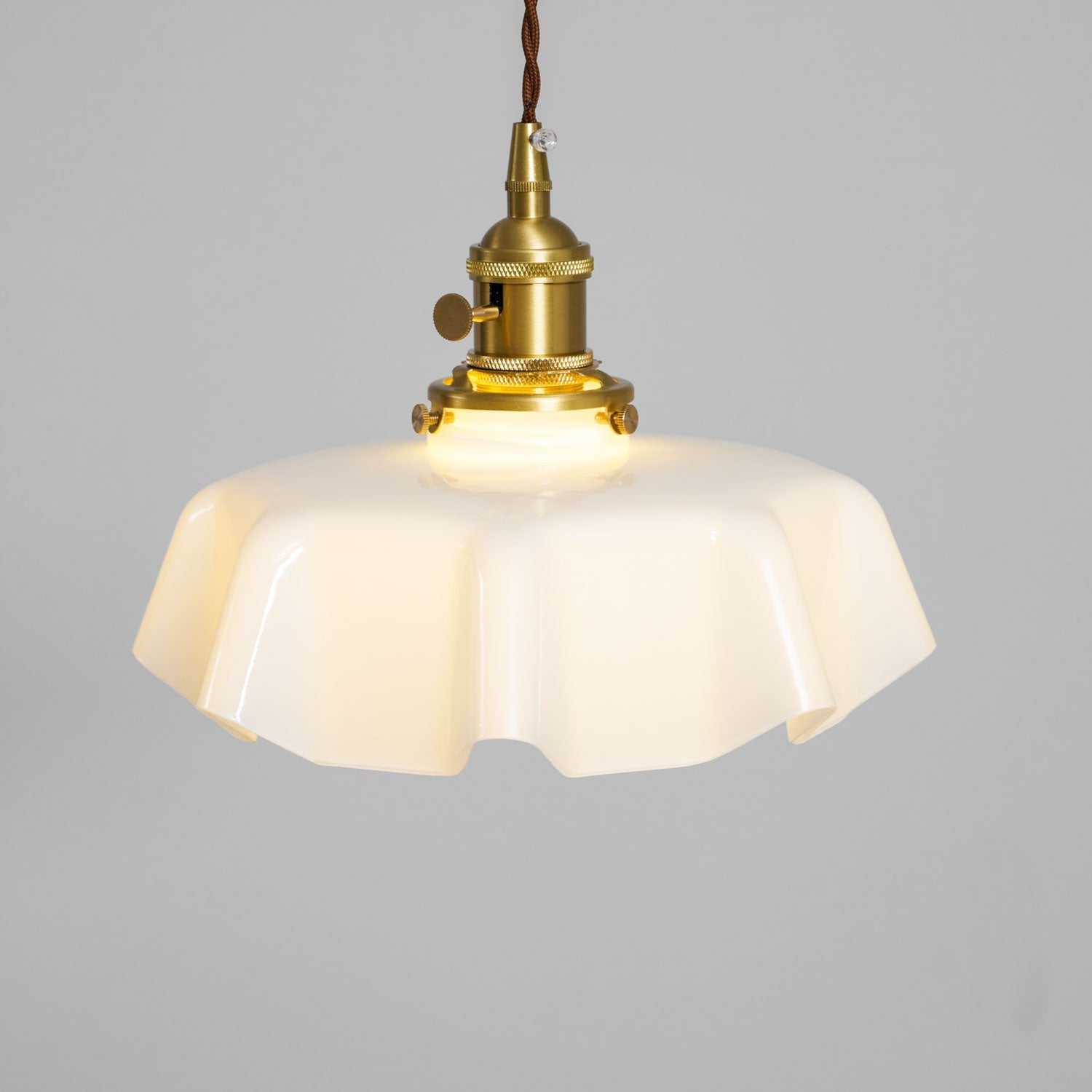 Gleni Vintage Pendant Light