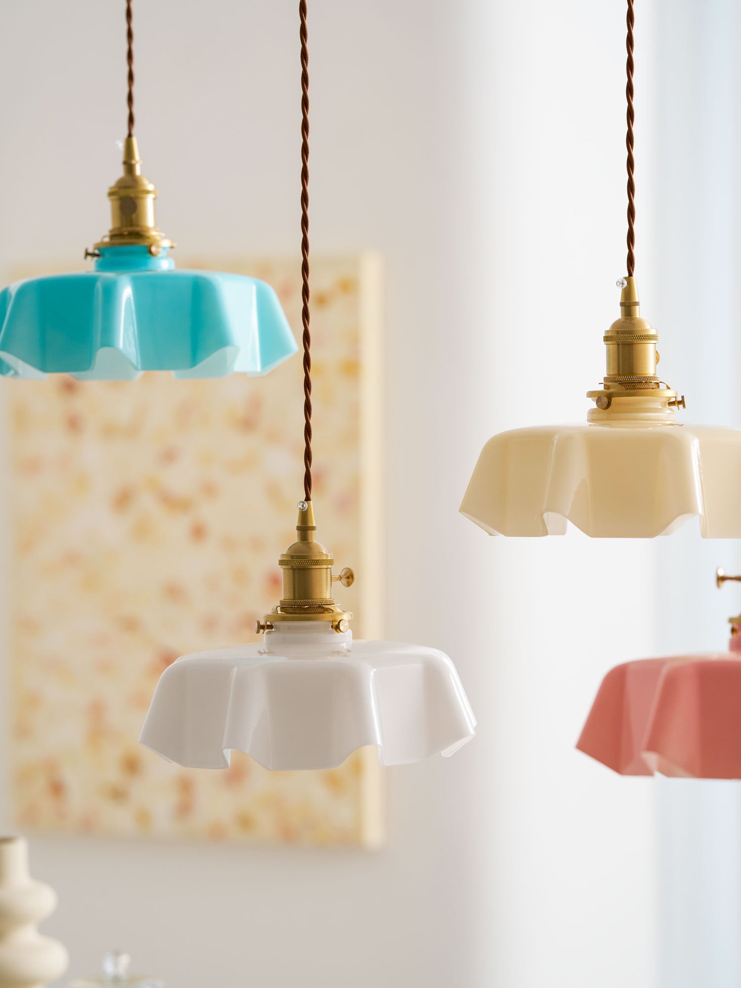 Gleni Vintage Pendant Light