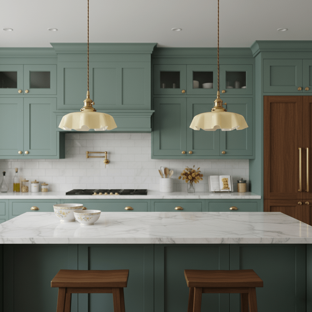 Gleni Vintage Pendant Light