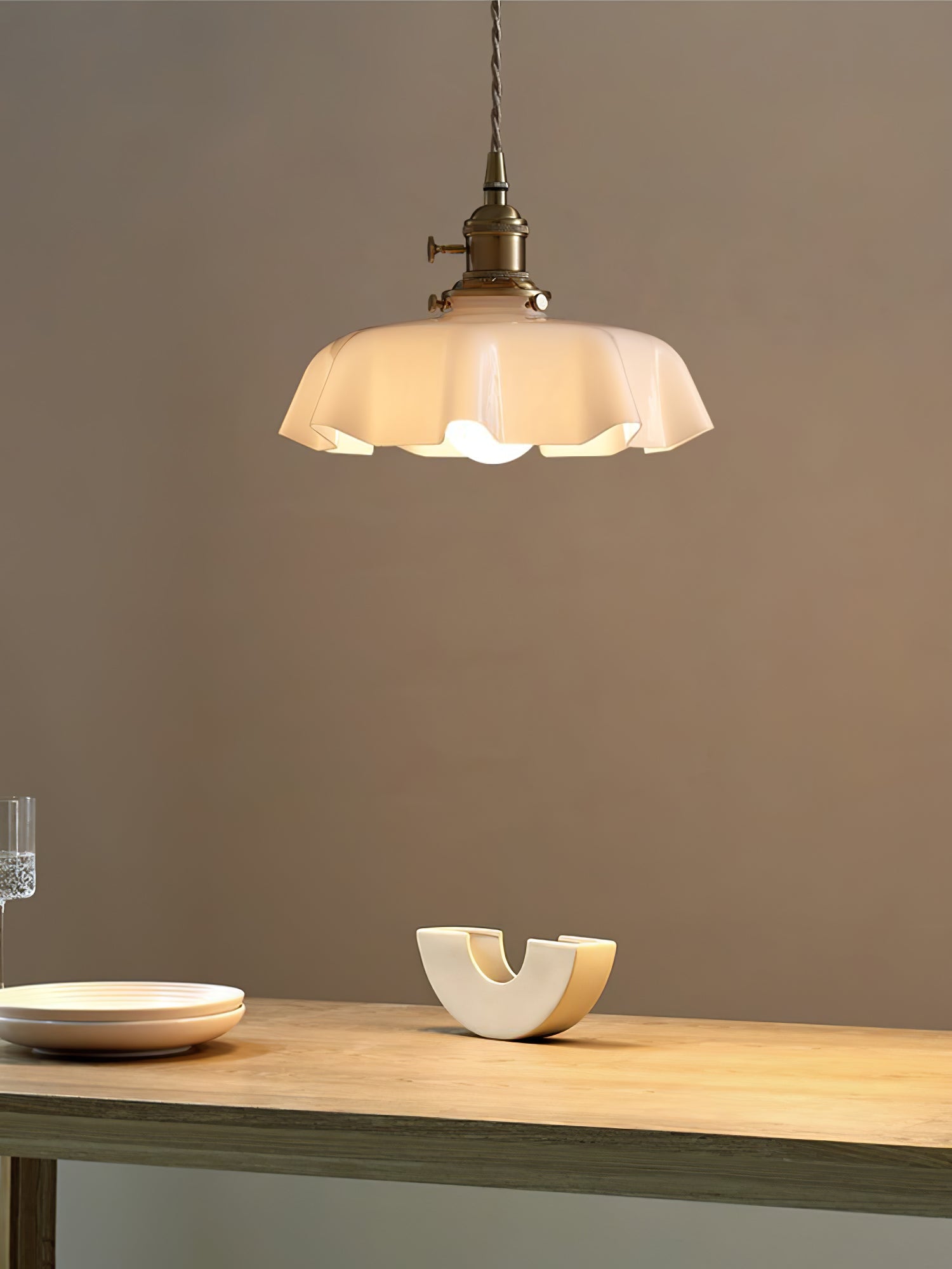 Gleni Vintage Pendant Light