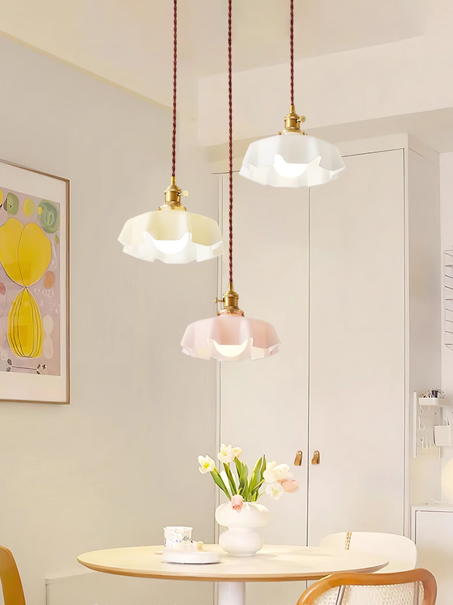 Gleni Vintage Pendant Light