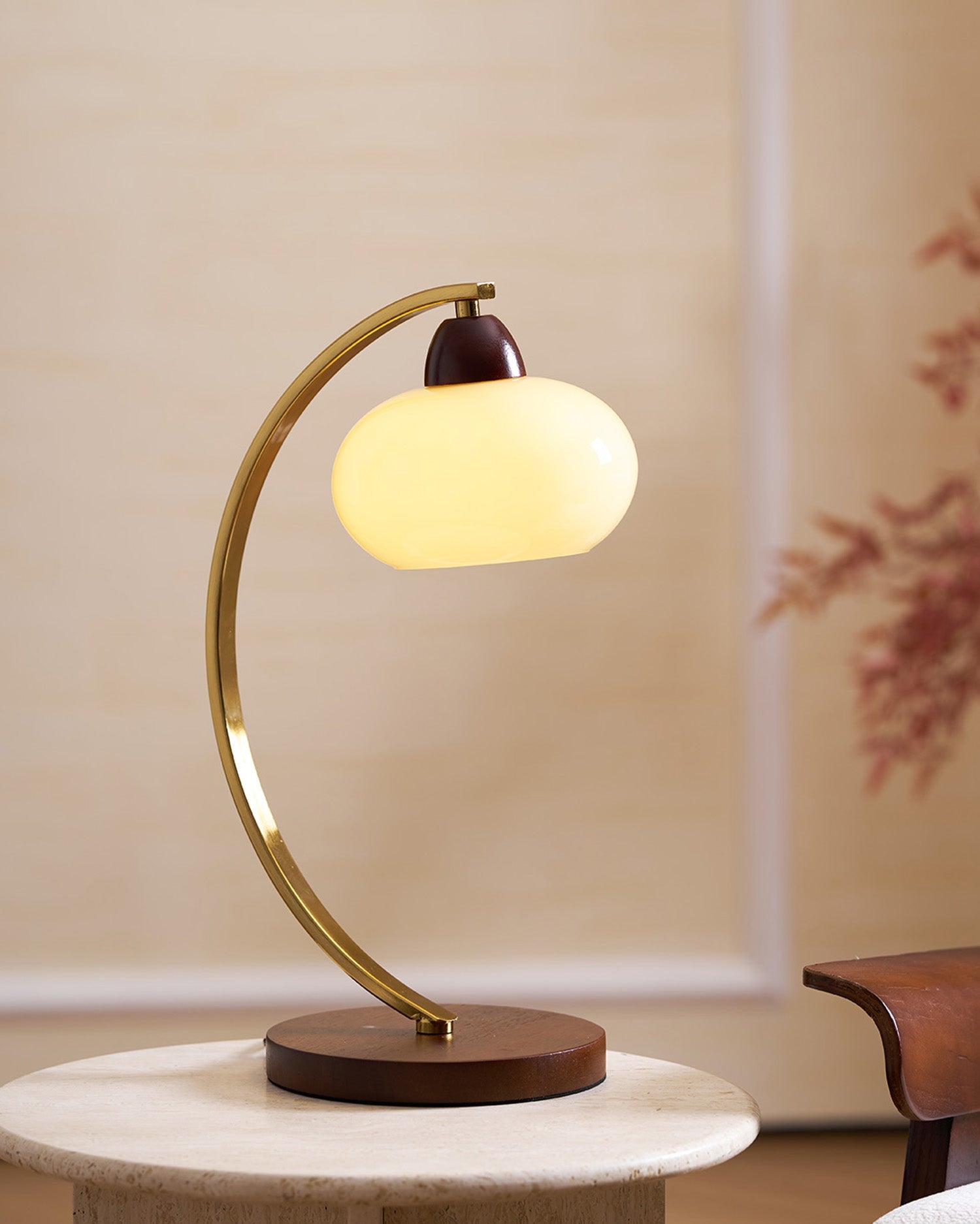 Finira Vintage Table Lamp