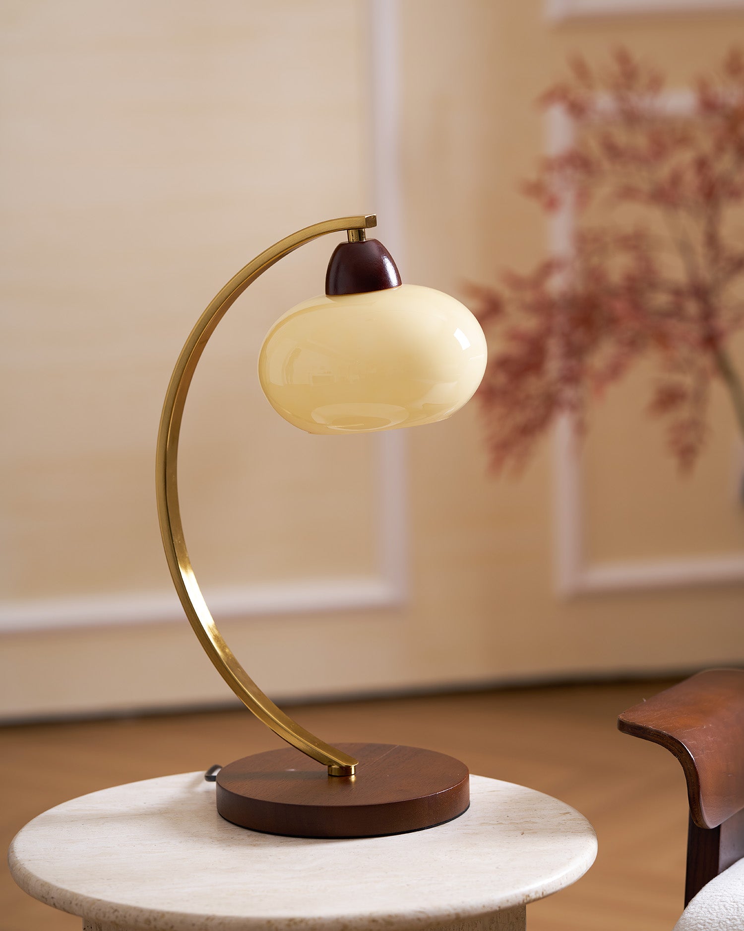 Finira Vintage Table Lamp