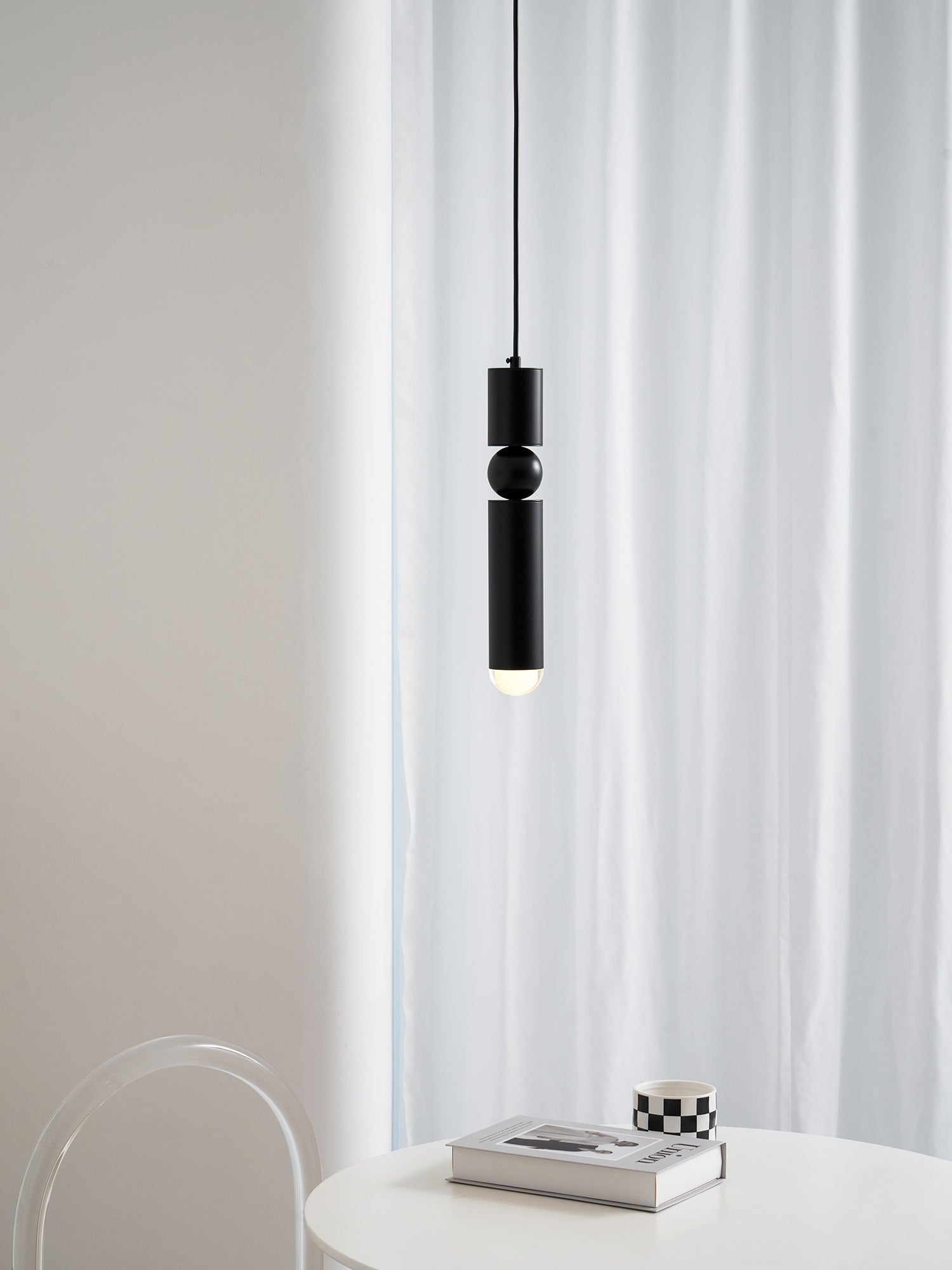 Callo Tube Pendant Light
