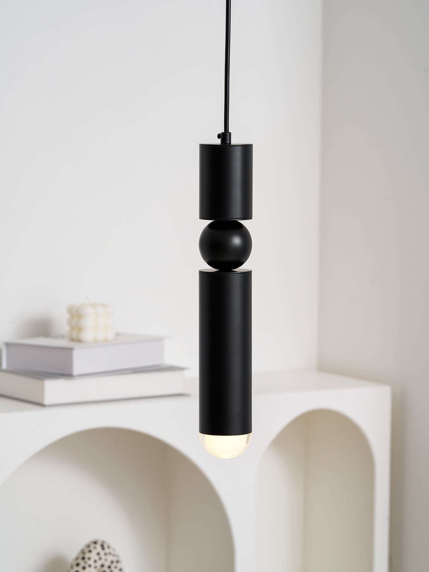 Callo Tube Pendant Light